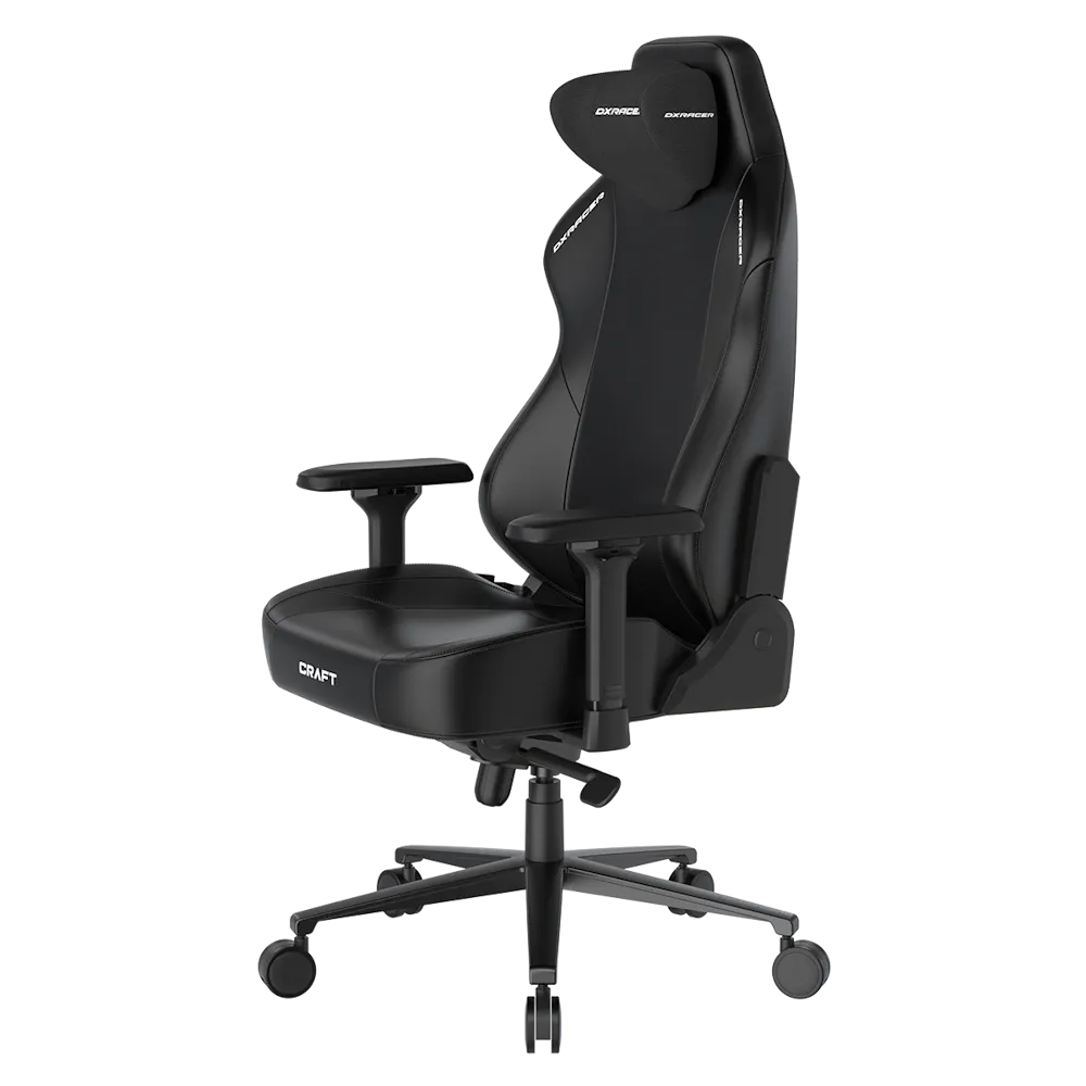 DXRacer Craft Pro Classic Series Plus Black Gaming Chair