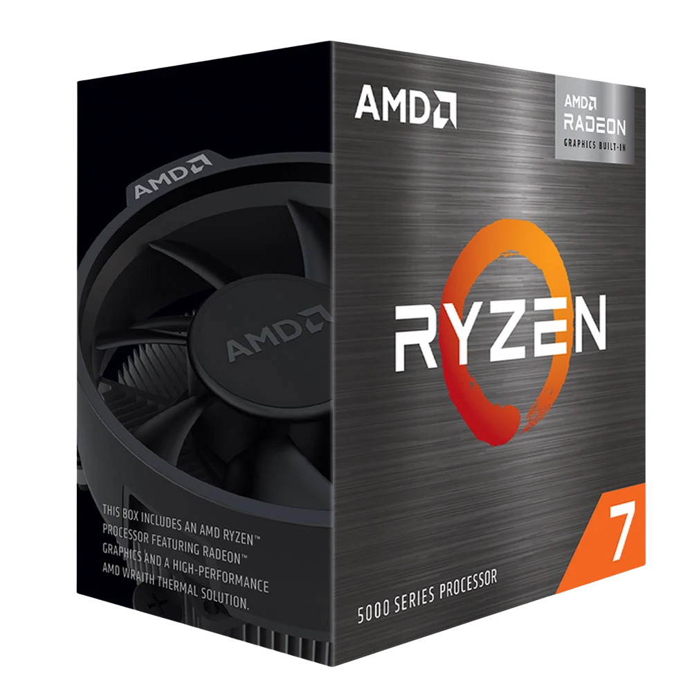 AMD Ryzen 7 5700G Zen 3 Processor