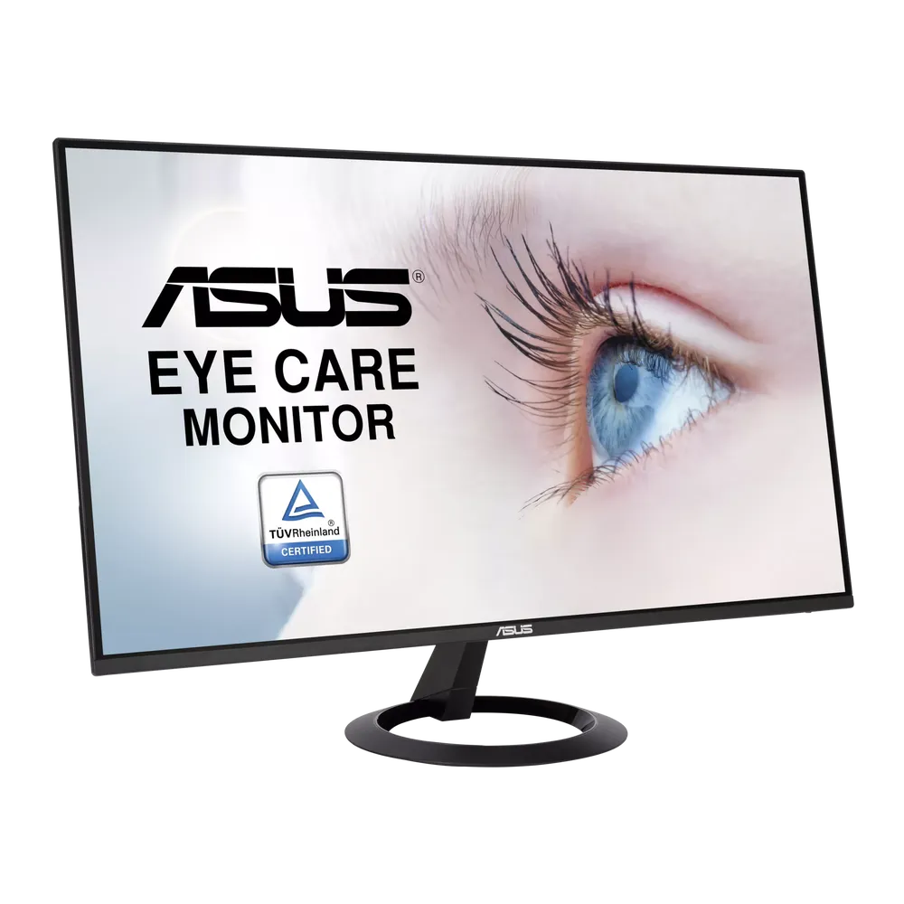 Asus VZ24EHE FHD 75Hz 1ms IPS 23.8" Monitor