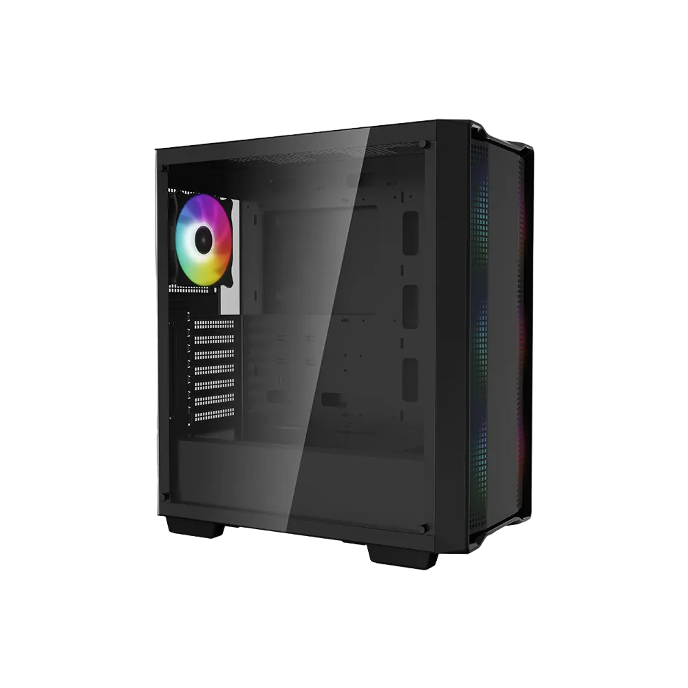 Deepcool CC560 ARGB Mid-Tower PC Case