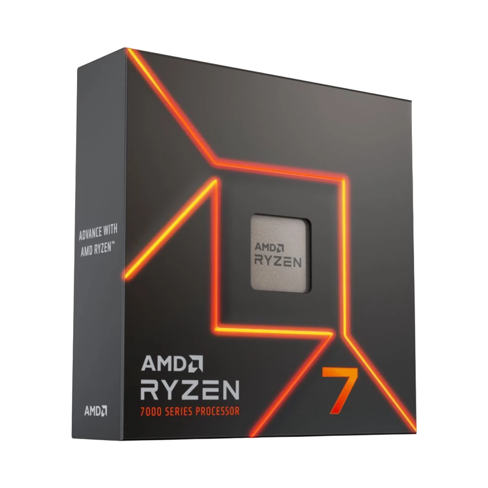 AMD Ryzen 7 7700X Zen 4 Processor