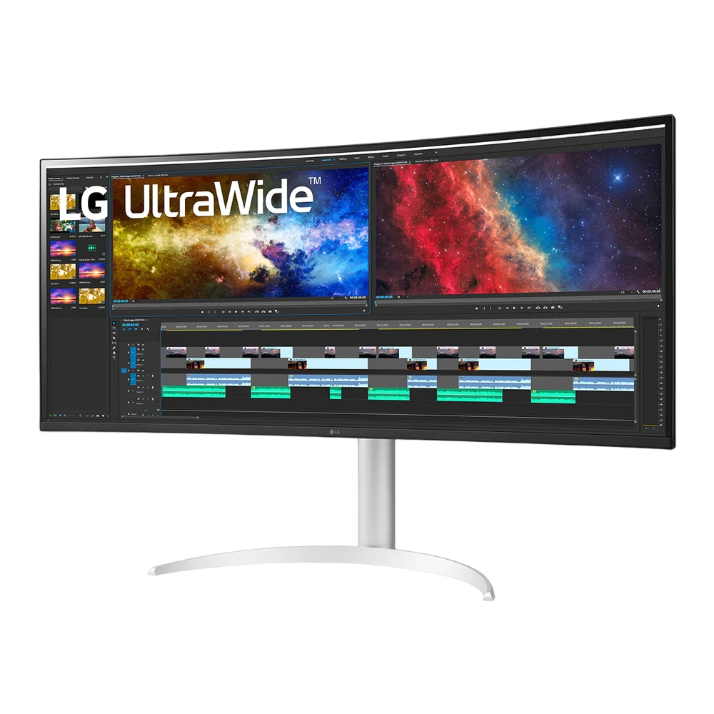 LG UltraWide 38WP85C UWQHD+ 60Hz 5ms IPS 37.5" Monitor