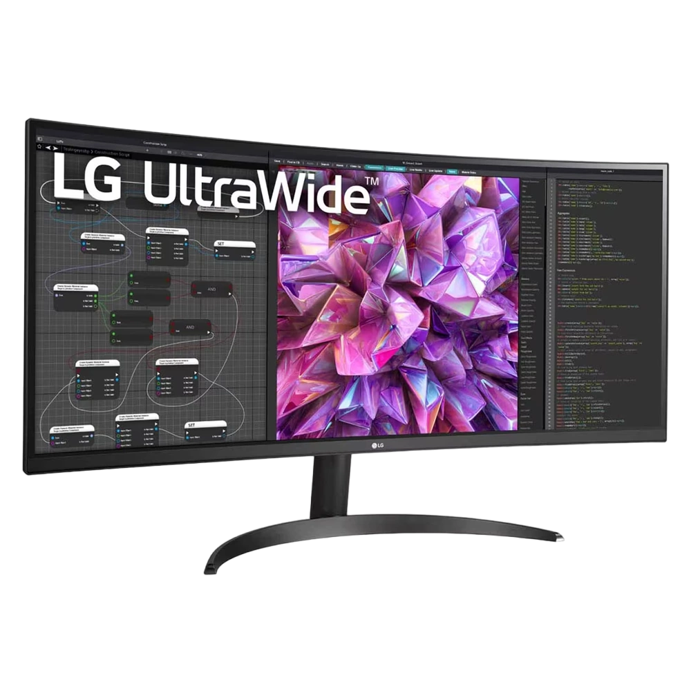 LG UltraWide 34WQ60C UWQHD 60Hz 5ms IPS 34" Monitor