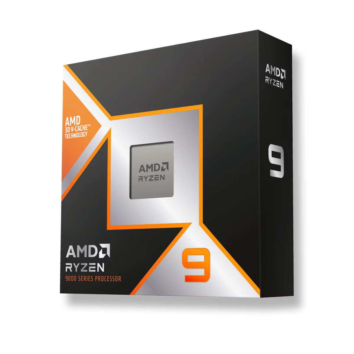 AMD Ryzen™ 9 9950X3D AM5 Desktop Processor | 100-100000719WOF
