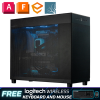 3D Modeling & Rendering Workstation for AutoCAD, Fusion, Lumion, Enscape