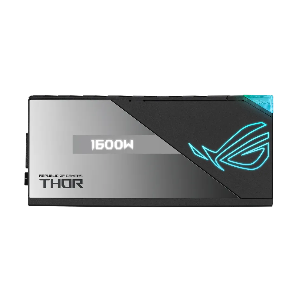 Asus ROG Thor 1600W Titanium ARGB Fully Modular Power Supply