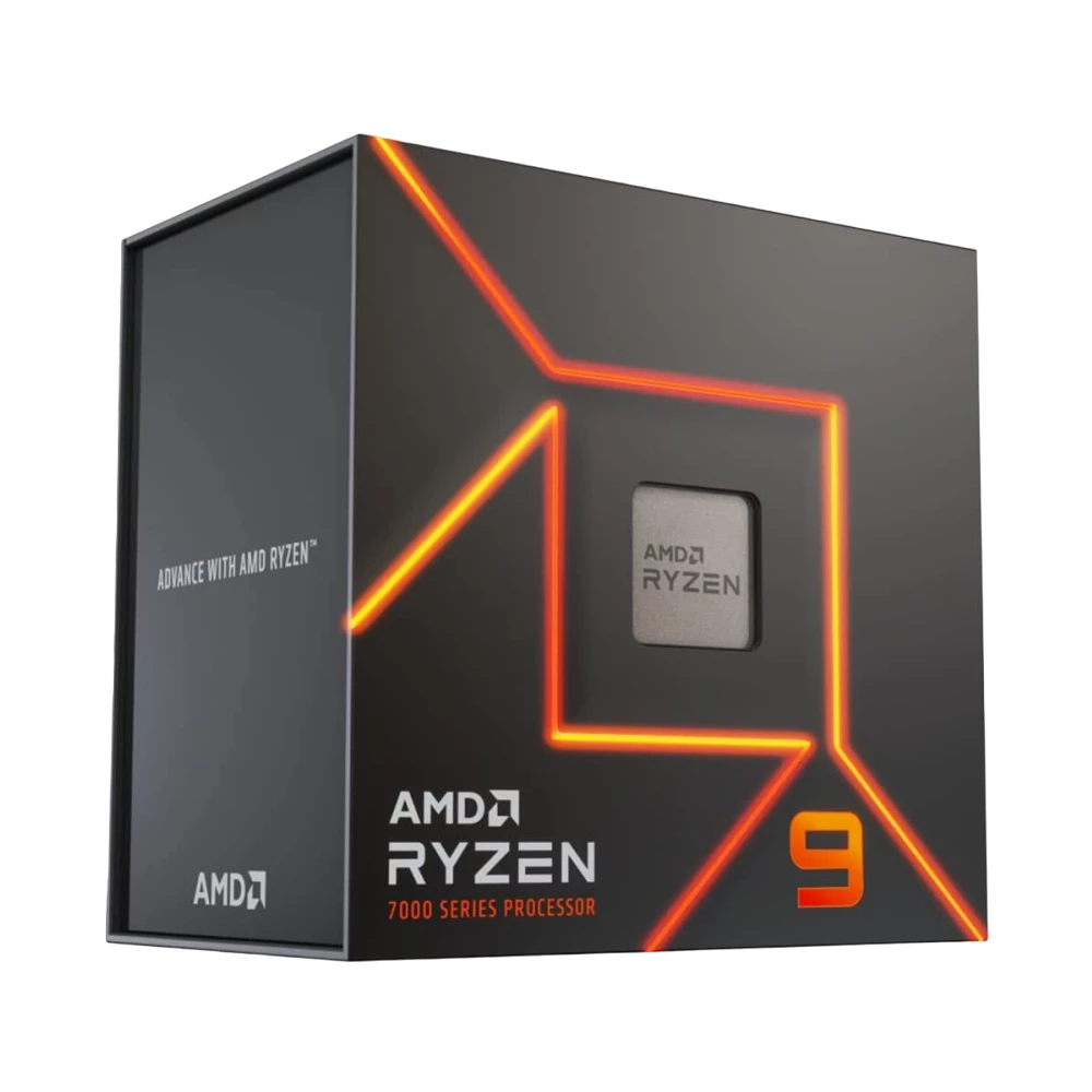 AMD Ryzen 9 7900X Zen 4 Processor