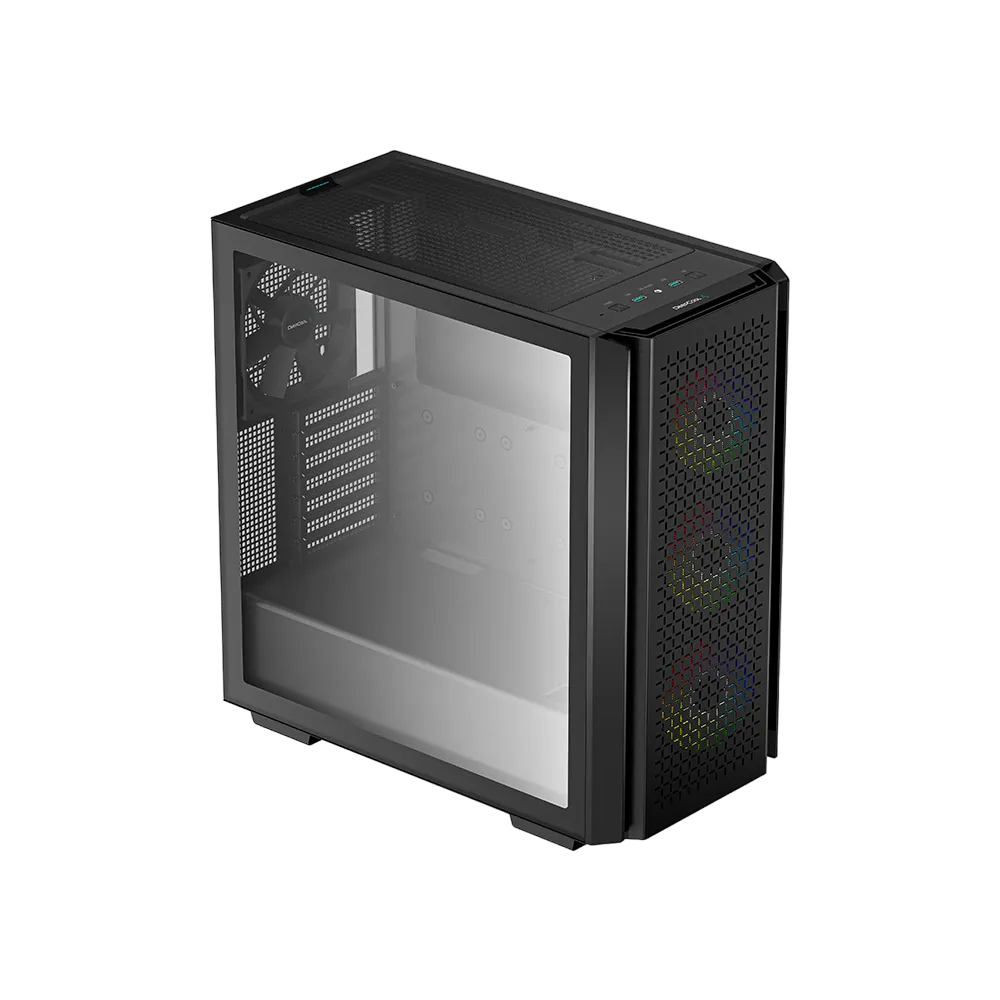 Deepcool CG560 Mid-Tower ARGB PC Case