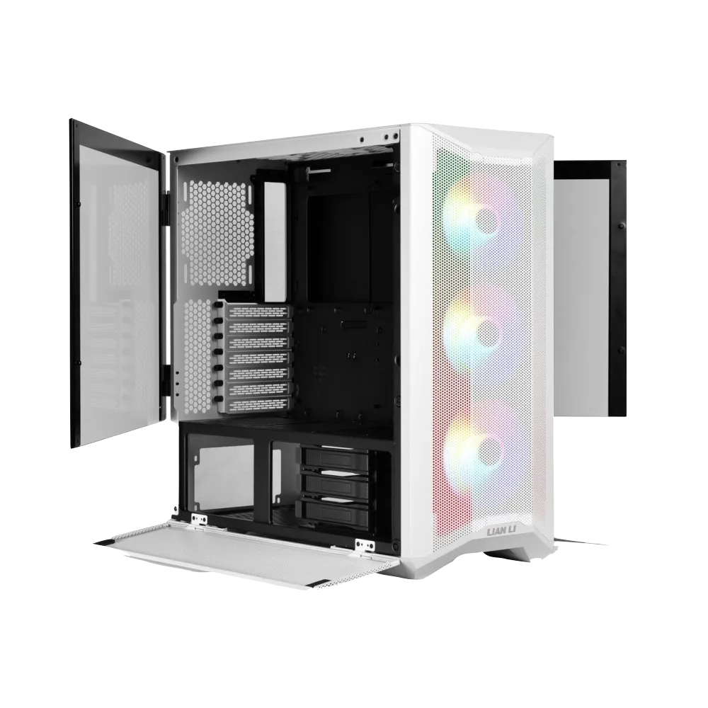 Lian Li Lancool II Mesh RGB Mid-Tower PC Case