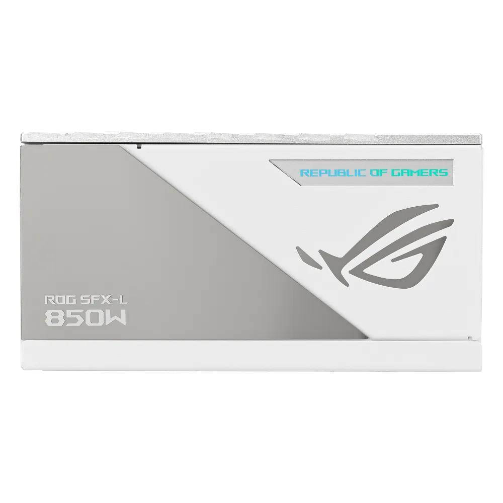 Asus ROG Loki 850W Platinum White ARGB Fully Modular SFX-L Power Supply