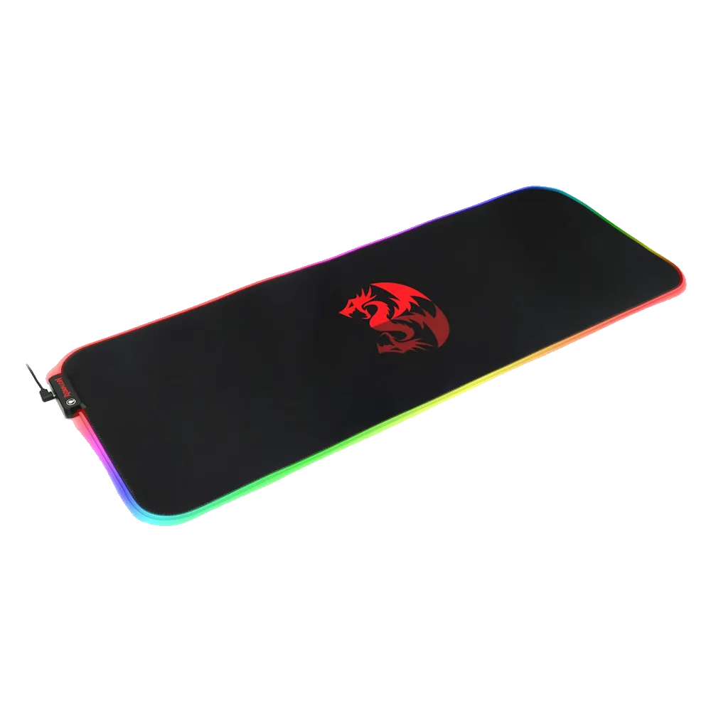 Redragon Neptune RGB Gaming Mouse Pad