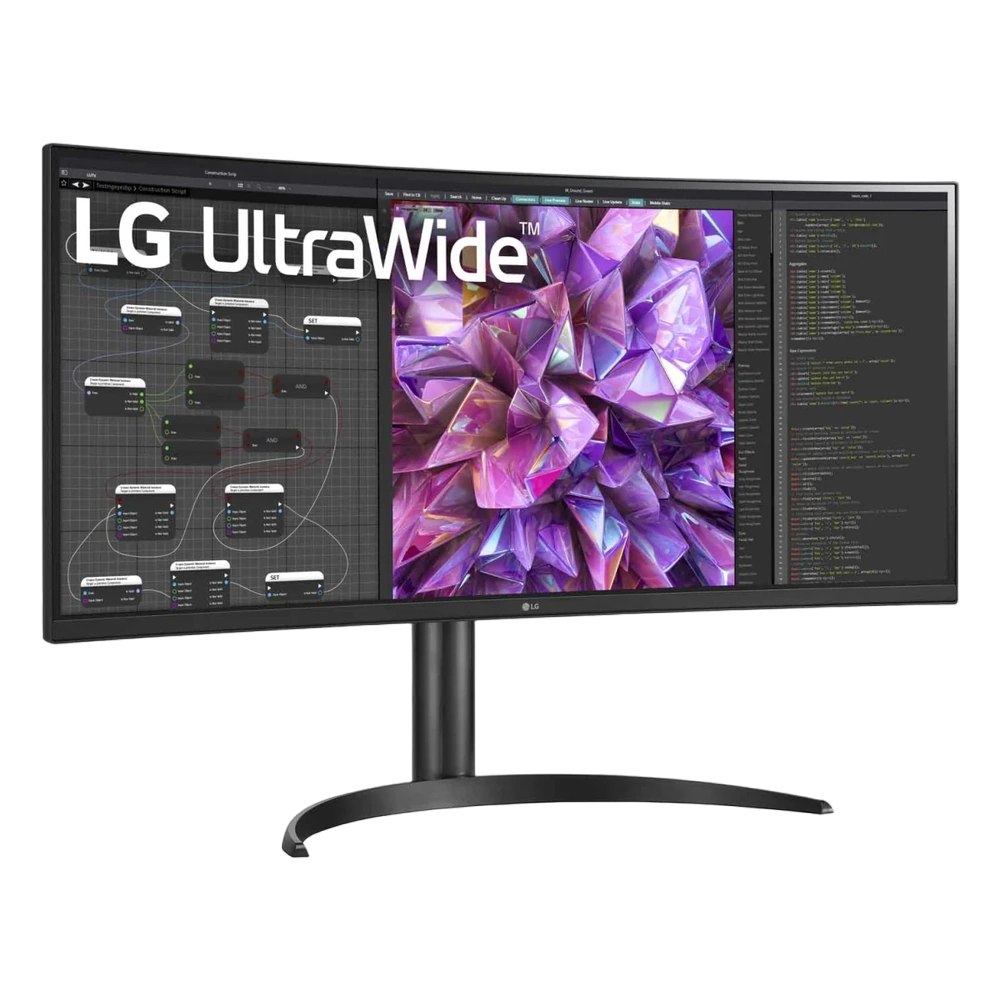 LG UltraWide 34WQ75C UWHD 60Hz 5ms IPS 34" Monitor