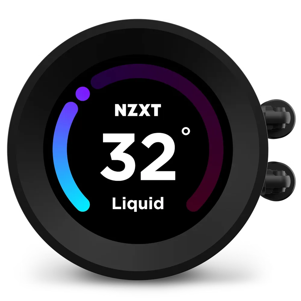 NZXT Kraken Elite 360 RGB AIO Liquid CPU Cooler