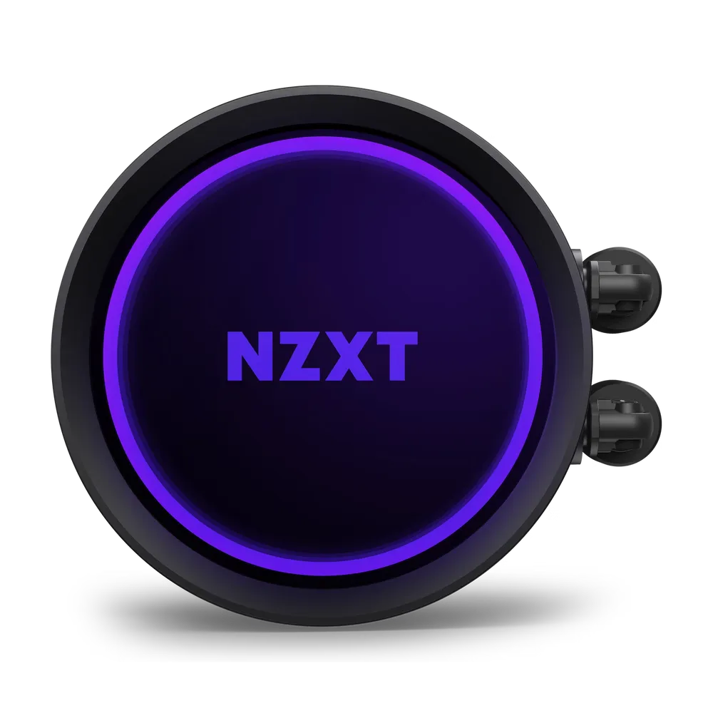 NZXT Kraken X53 RGB 240mm AIO Liquid CPU Cooler