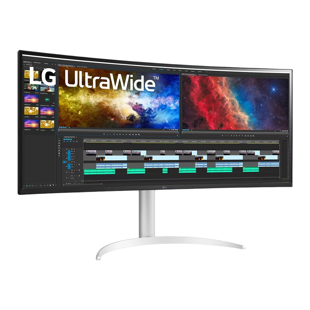 LG UltraWide 38WP85C UWQHD+ 60Hz 5ms IPS 37.5" Monitor
