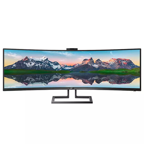 Philips Brilliance 499P9H1 49" Curved Dual QHD SuperWide LED Monitor