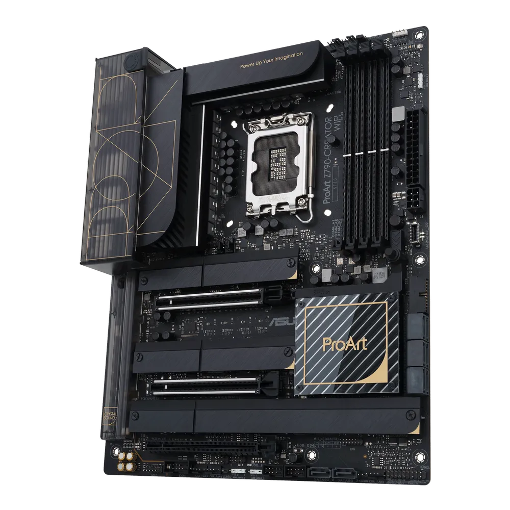 Asus ProArt Z790-Creator WiFi Intel 700 Series ATX Motherboard