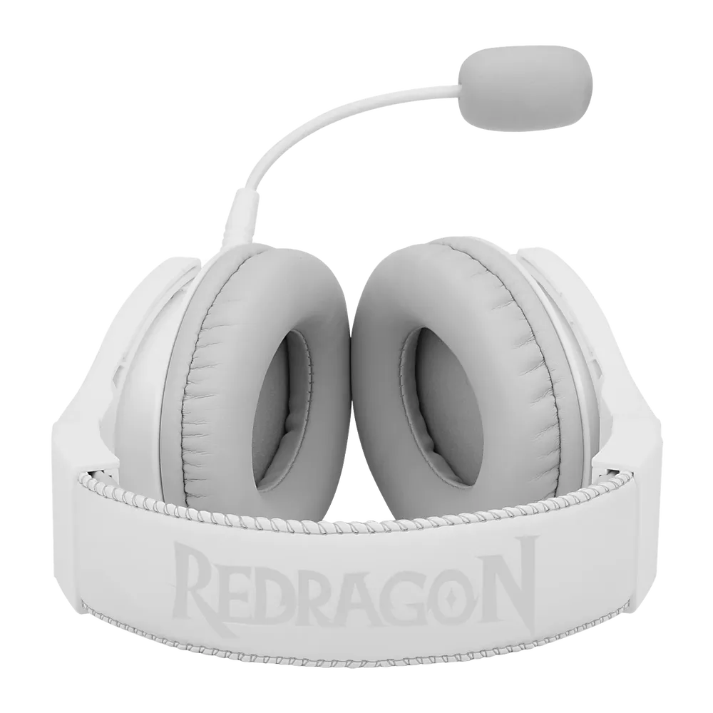 Redragon Pandora White RGB Gaming Headset