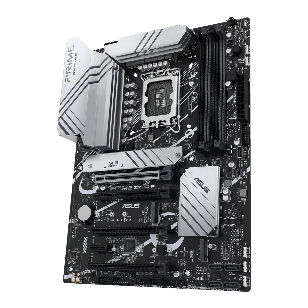 Asus Prime Z790-P-CSM Intel 700 Series ATX Motherboard