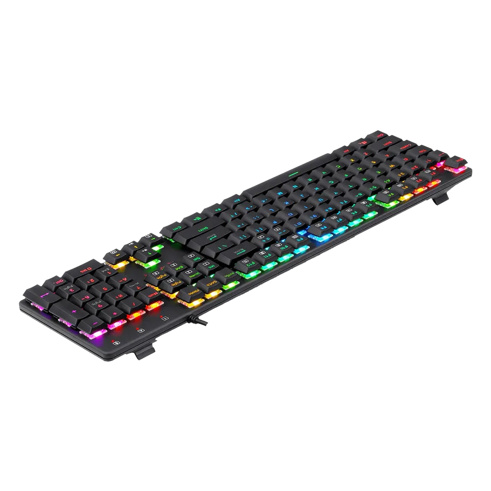 Redragon Shrapnel RGB Mechanical Keyboard
