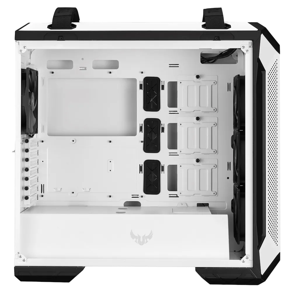 Asus TUF Gaming GT501 White ARGB Mid-Tower PC Case