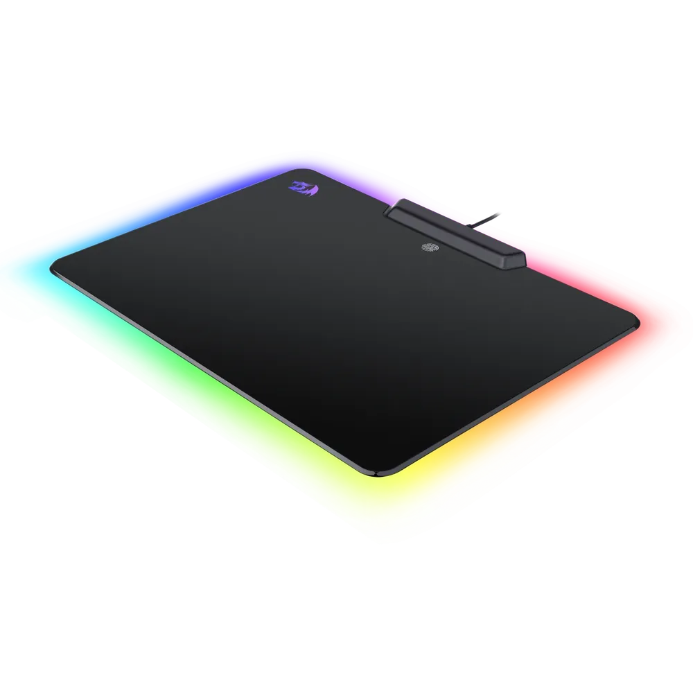 Redragon Epeius RGB Gaming Mouse Pad