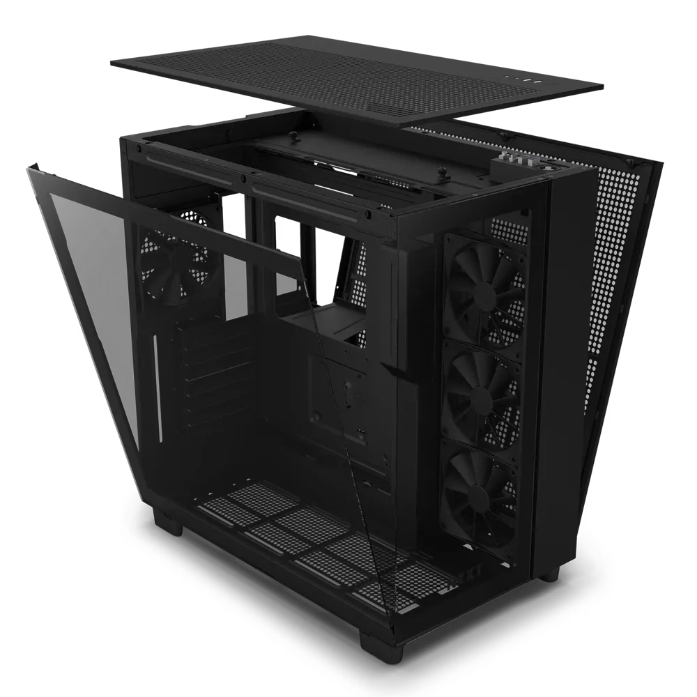 NZXT H9 Flow Mid-Tower Case