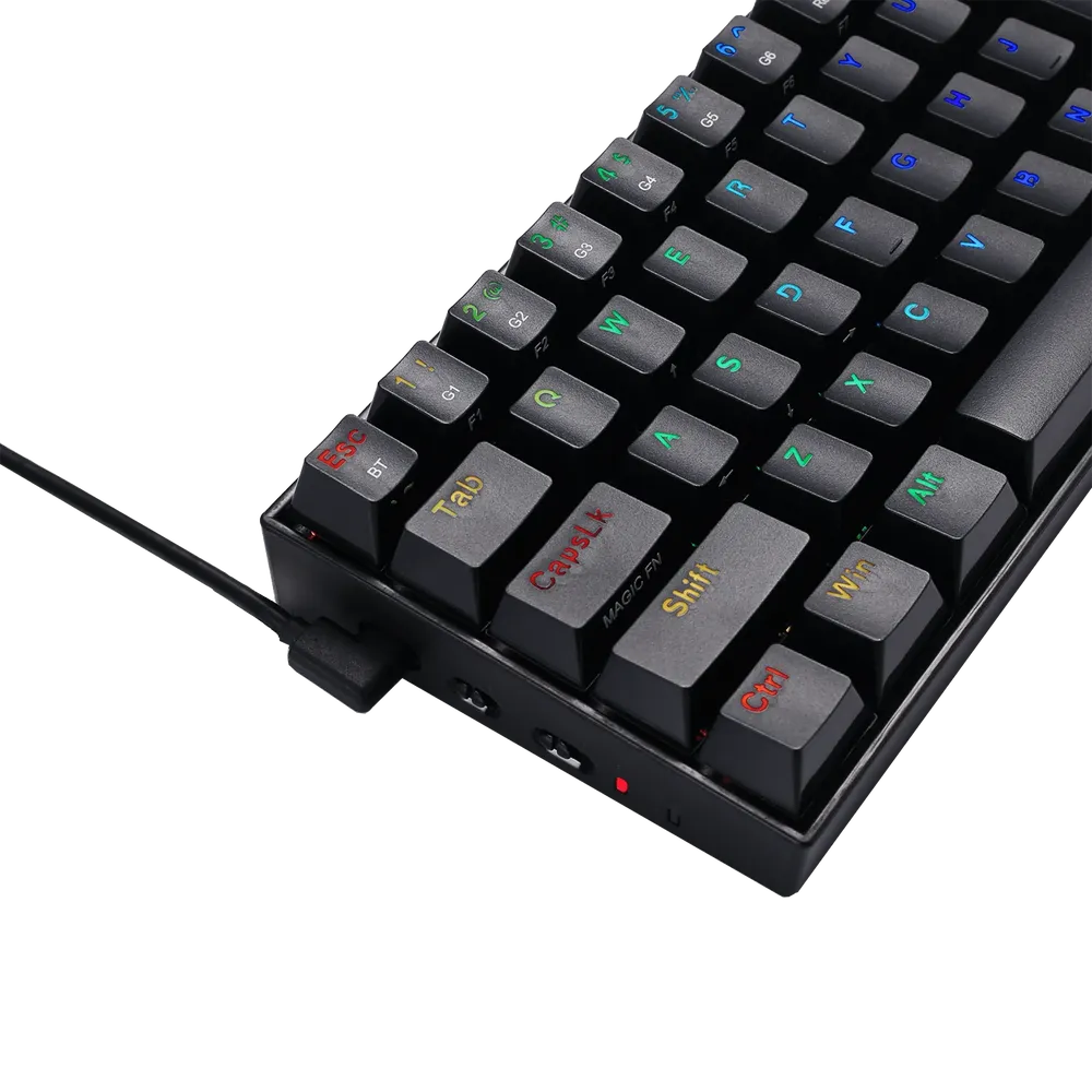 Redragon Draconic RGB Wireless Mechanical Keyboard