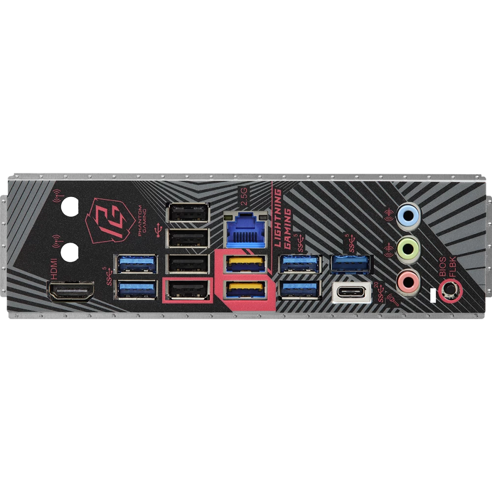 ASRock B650 PG Lightning AMD 600 Series ATX Motherboard