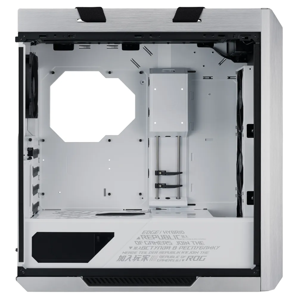 Asus ROG Strix Helios GX601 White ARGB Mid-Tower PC Case