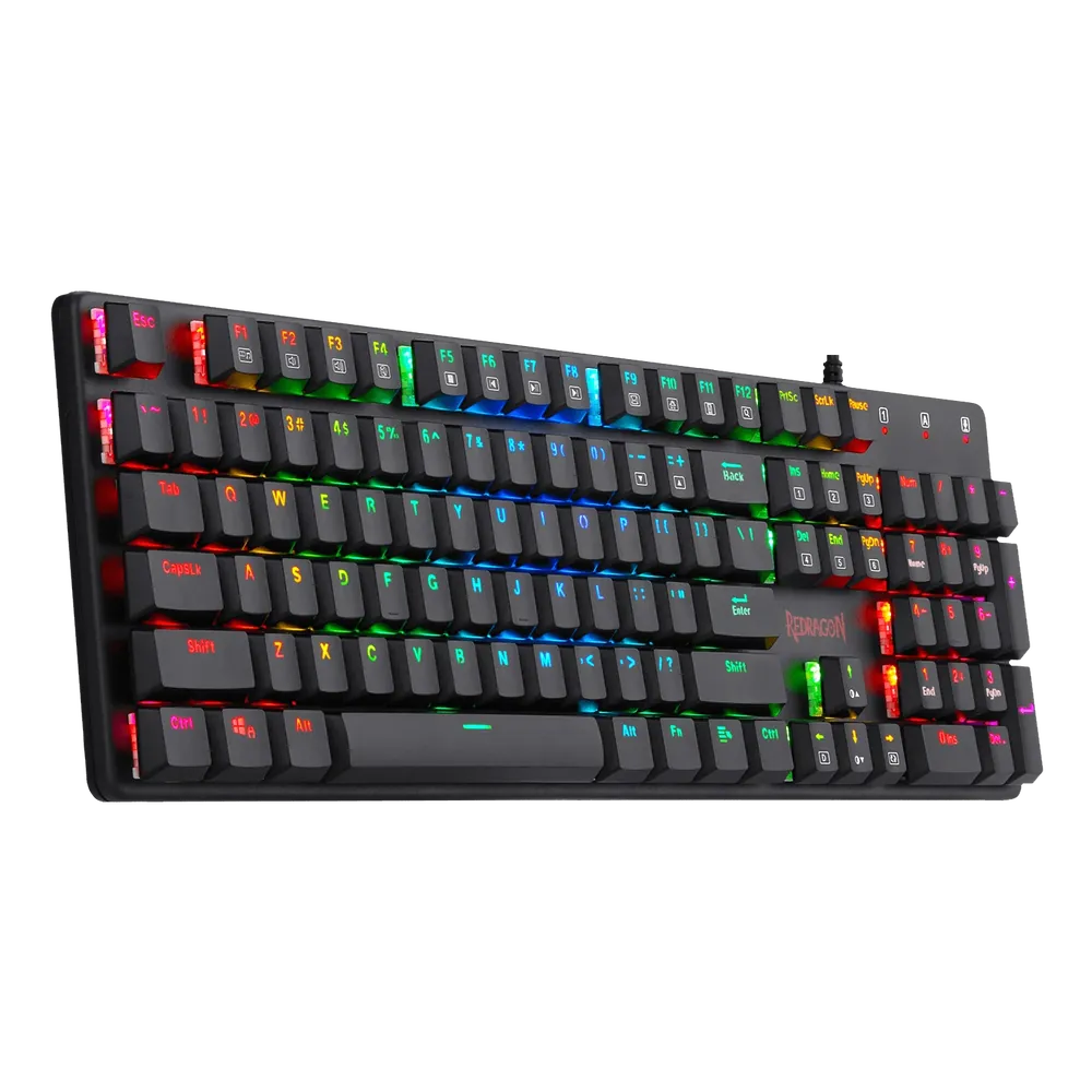 Redragon Shrapnel RGB Mechanical Keyboard