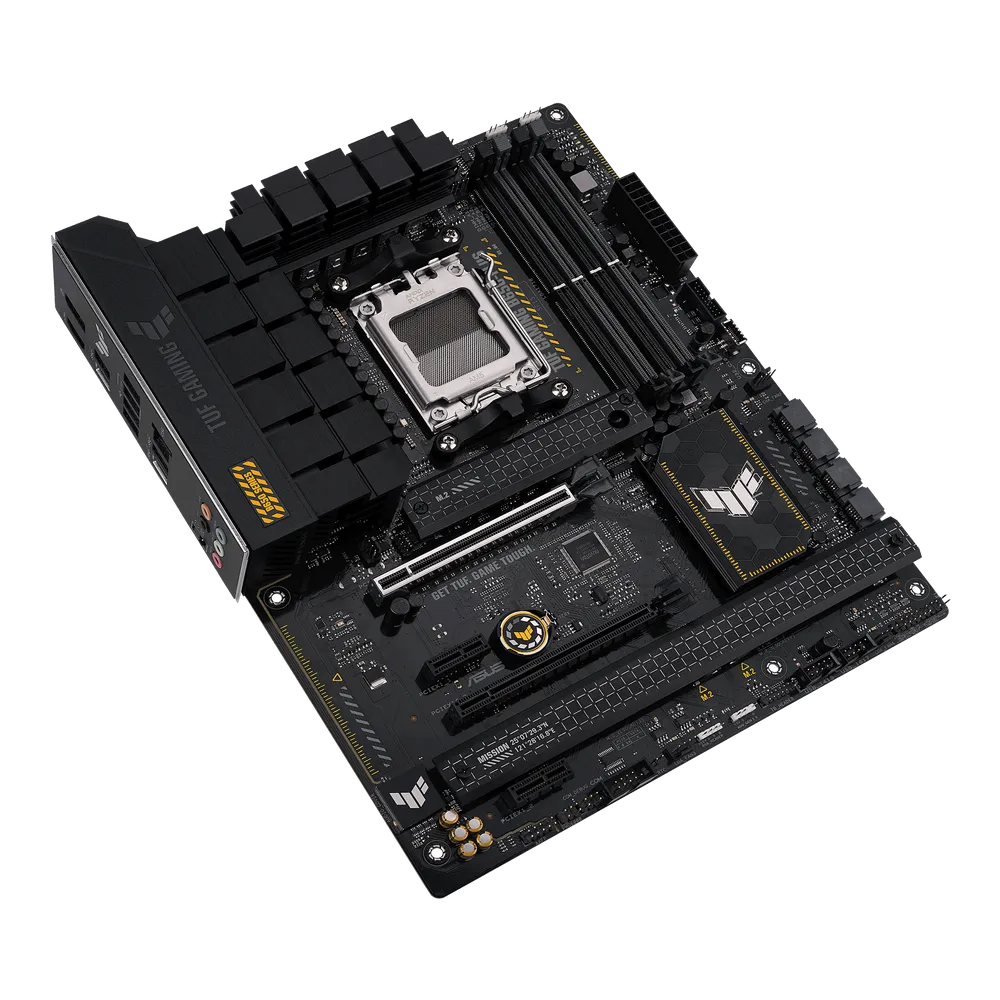 Asus TUF Gaming B650-Plus AMD 600 Series ATX Motherboard