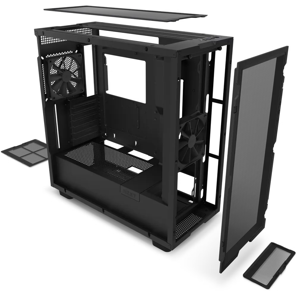 NZXT H7 Flow Mid-Tower Case