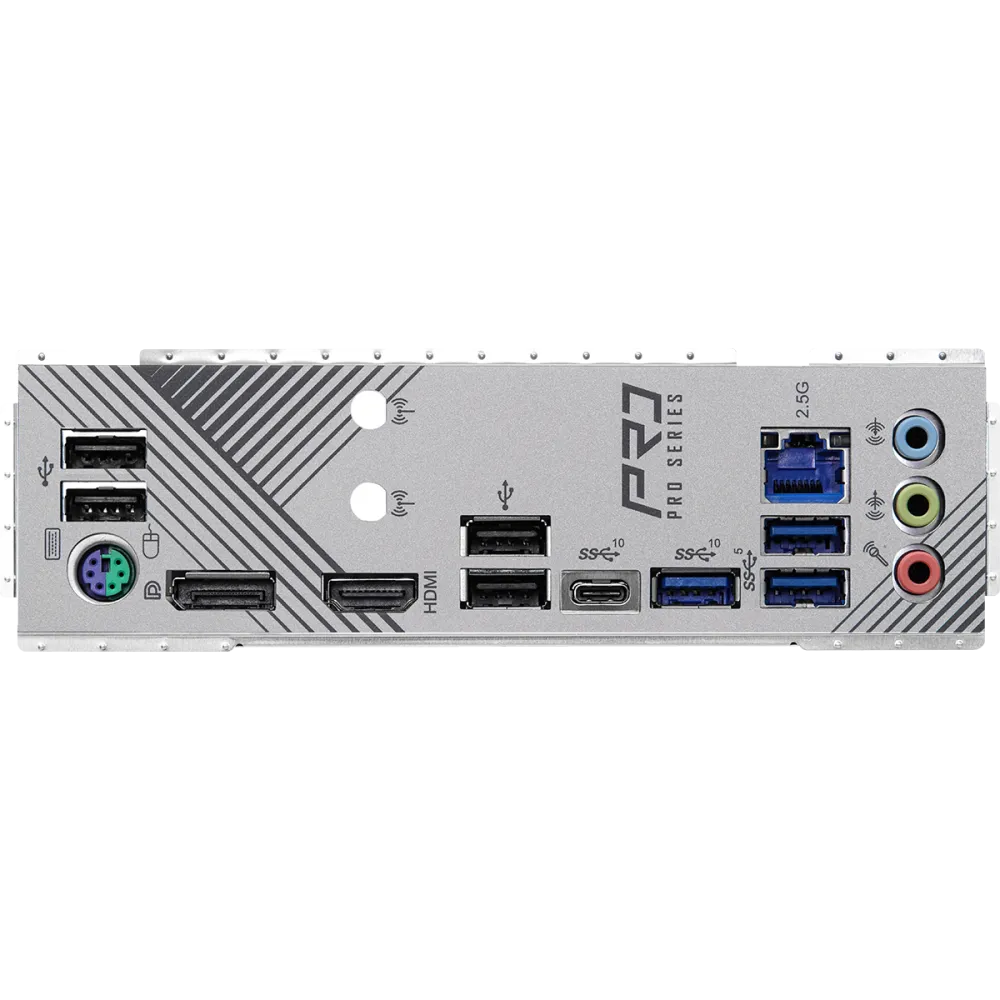 ASRock Z790 Pro RS Intel 700 Series ATX Motherboard