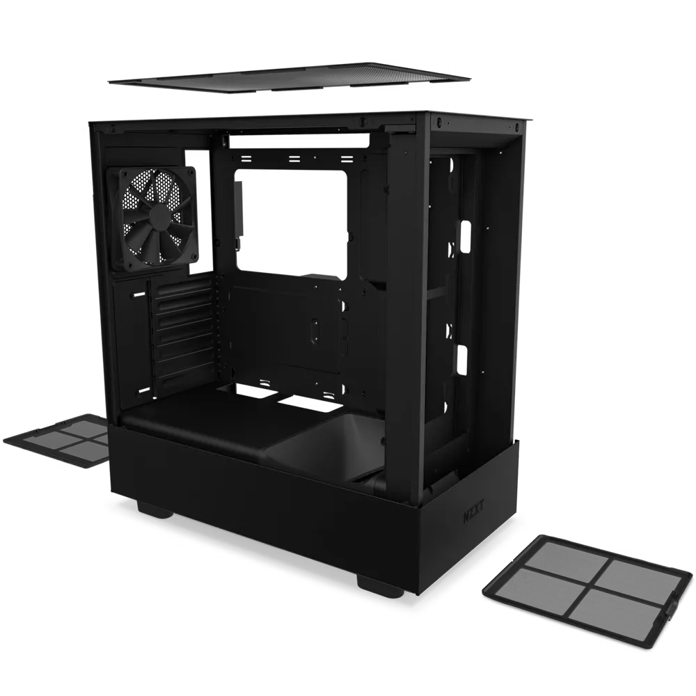 NZXT H5 Flow Mid-Tower Case