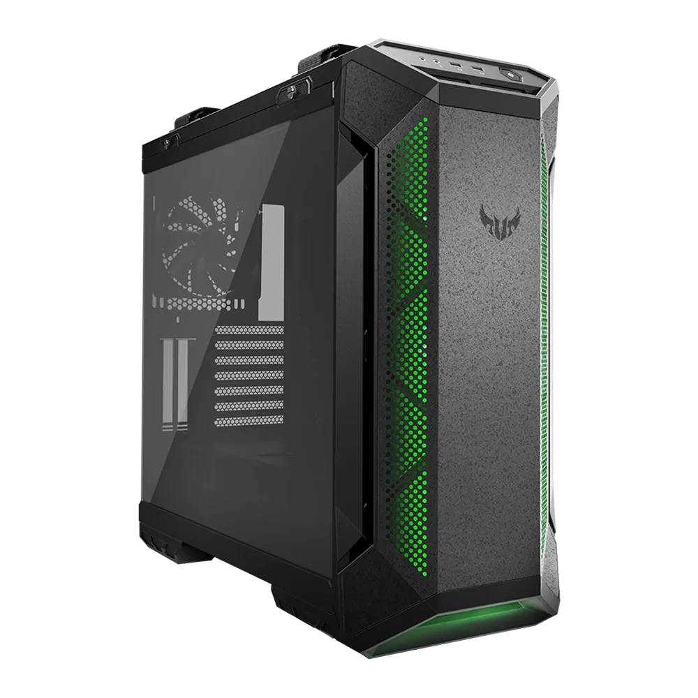 Asus TUF Gaming GT501 Black ARGB Mid-Tower PC Case | 90DC0012-B49000 |