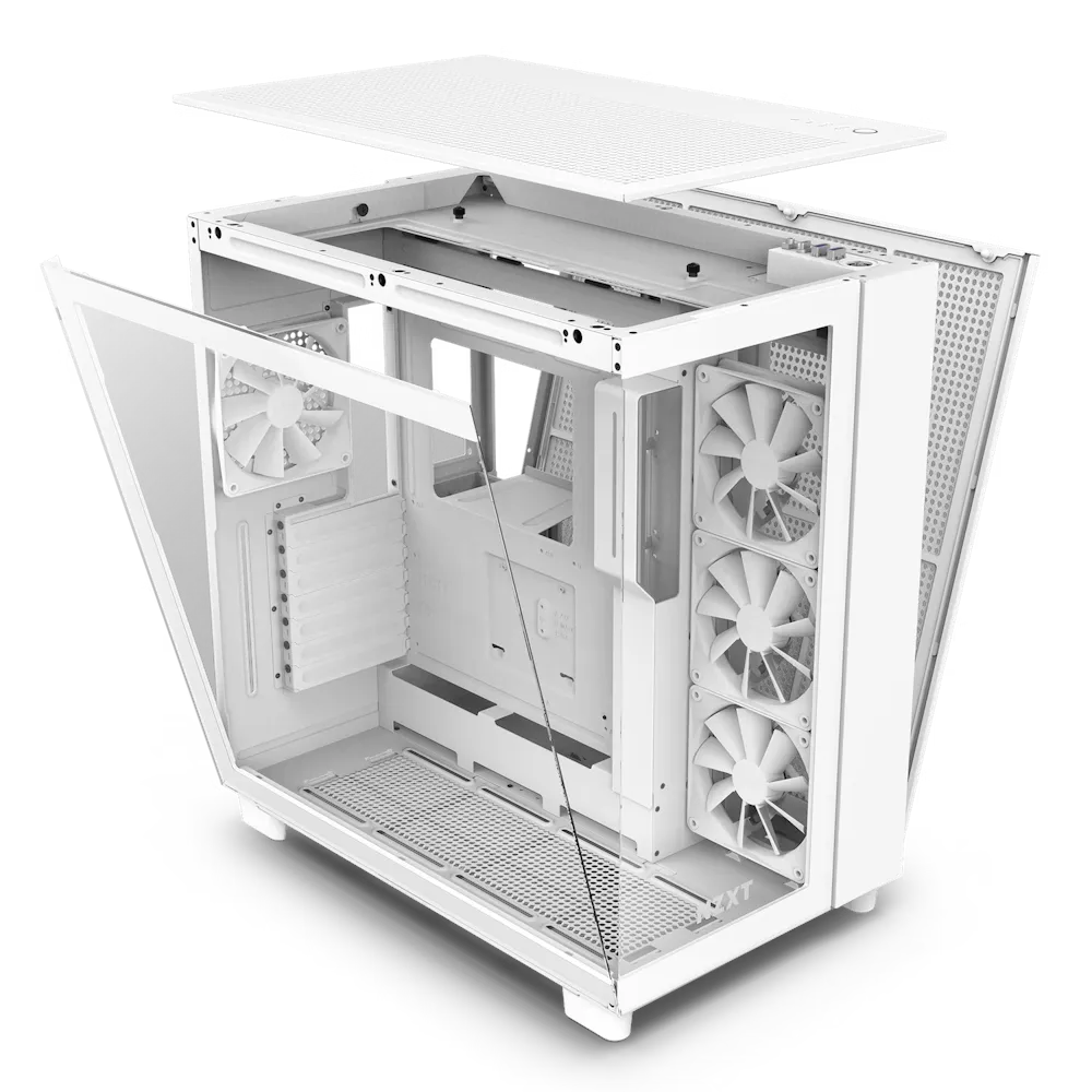 NZXT H9 Flow Mid-Tower Case