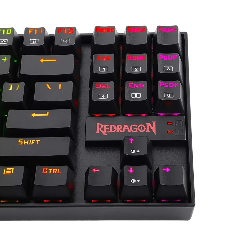 Redragon Kumara RGB Mechanical Keyboard