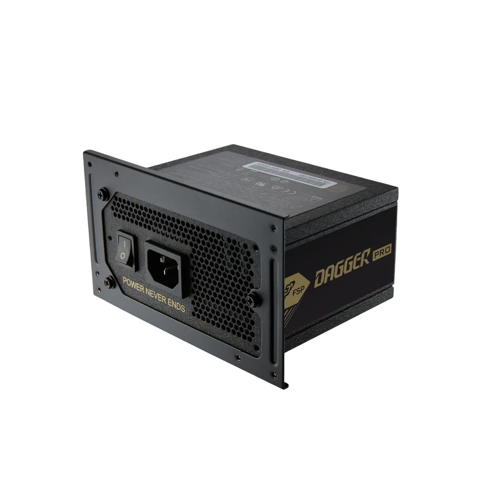 FSP Dagger Pro 850W 80+ Gold Fully Modular SFX Power Supply | PPA8502802 |