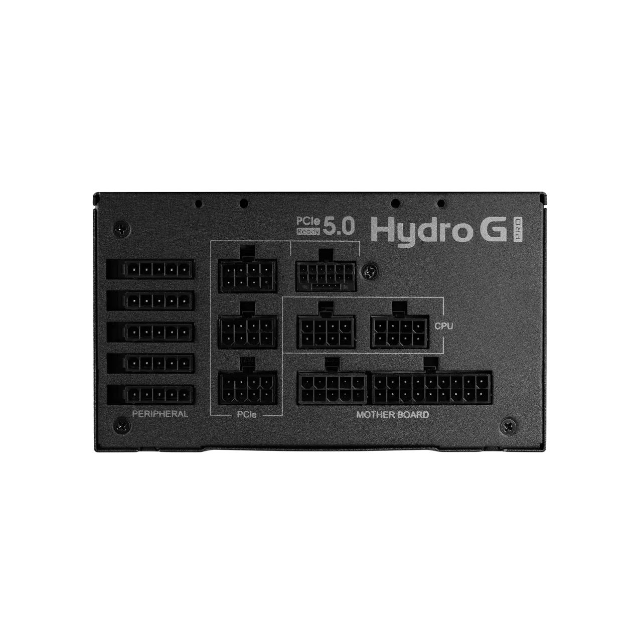 FSP Hydro G Pro 850W 80+ Gold (PCIe 5.0) Fully Modular Power Supply