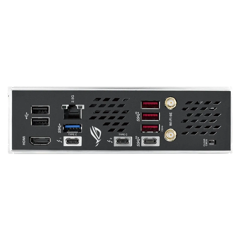Asus ROG Strix Z790-I Gaming WiFi Intel 700 Series ITX Motherboard | 90MB1CM0-M0EAY0 |