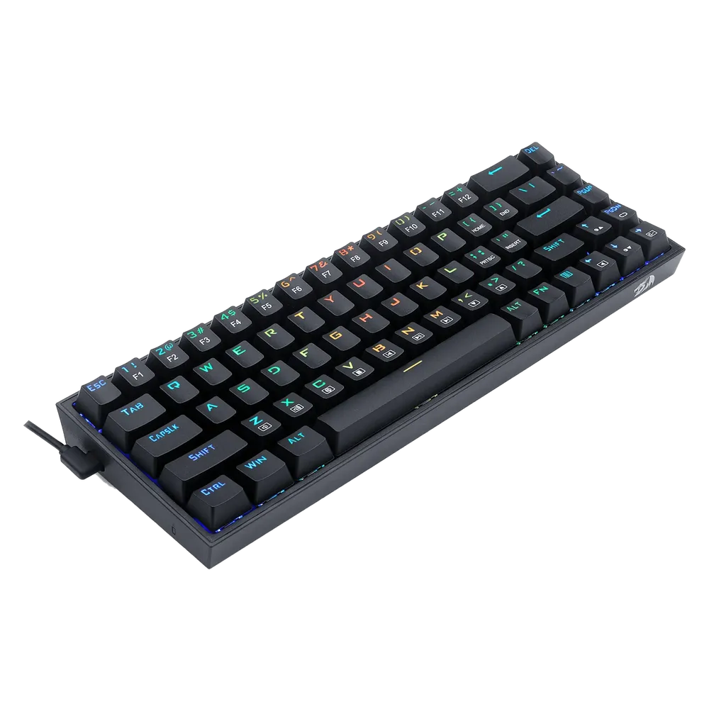 Redragon Castor RGB Mechanical Gaming Keyboard
