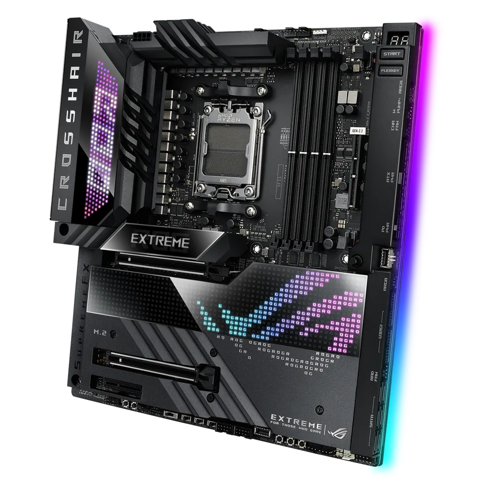 Asus ROG Crosshair X670E Extreme AMD 600 Series ATX Motherboard
