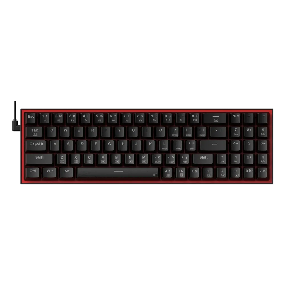 Redragon Pollux Pro RGB Mechanical Gaming Keyboard
