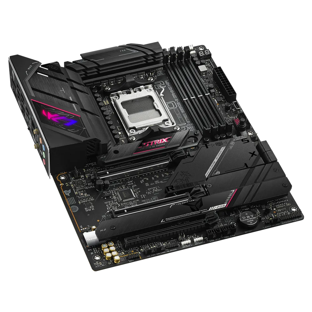 Asus ROG Strix B650E-E Gaming WiFi AMD 600 Series ATX Motherboard