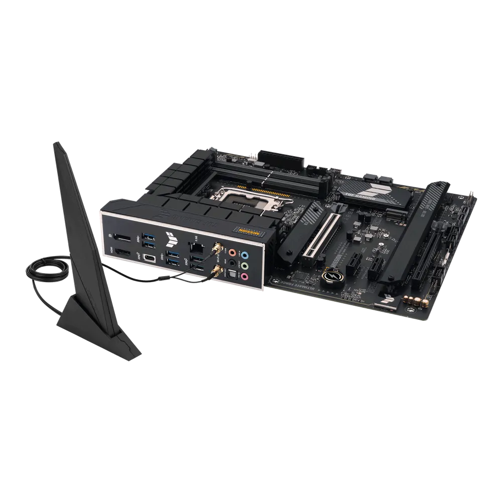 Asus TUF Gaming H770-Pro WiFi Intel 700 Series ATX Motherboard