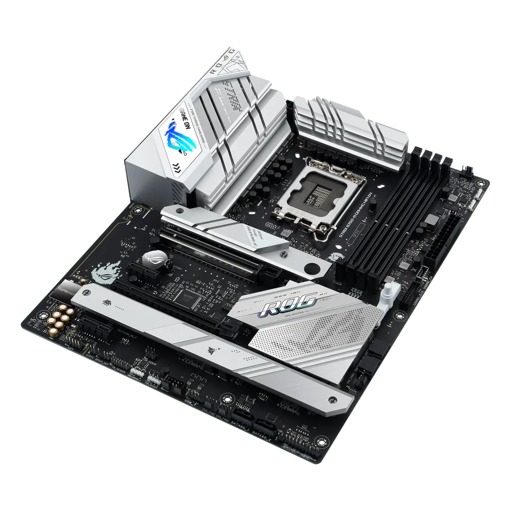 Asus ROG Strix B760-A Gaming WiFi D4 Intel 700 Series ATX Motherboard