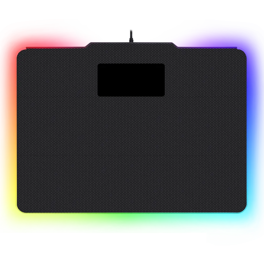 Redragon Epeius RGB Gaming Mouse Pad