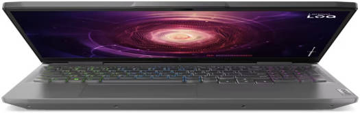 Lenovo LOQ 15APH8 Gaming Laptop, Ryzen 7 7840HS, 8GB RAM, 512GB SSD, RTX 4050 6GB 15.6" FHD IPS 144Hz G-Sync, Backlit, English, Win11 Home, Storm Grey | 82XT001NUS