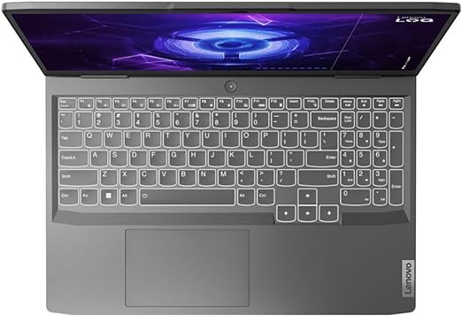 Lenovo – LOQ 82XV002LUS Gaming Laptop Intel Core i5-13420H, 8GB DDR5 RAM, 1TB SSD  RTX 3050 6GB 15.6" FHD, Win 11 Home, English, Storm Grey.